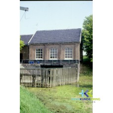 Coll. Gemeente Rijnwaarden Poldergemaal